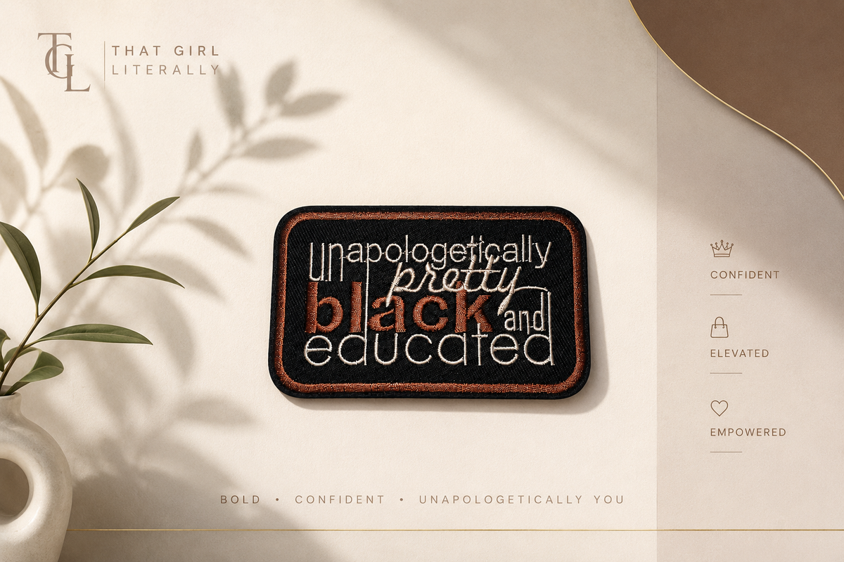 Unapologetically Me Patch
