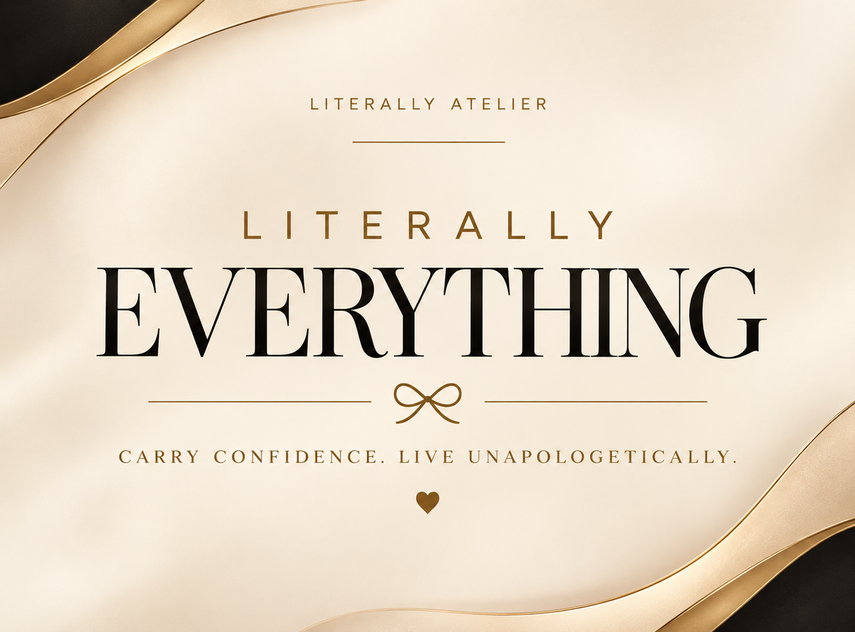 Literally Everything