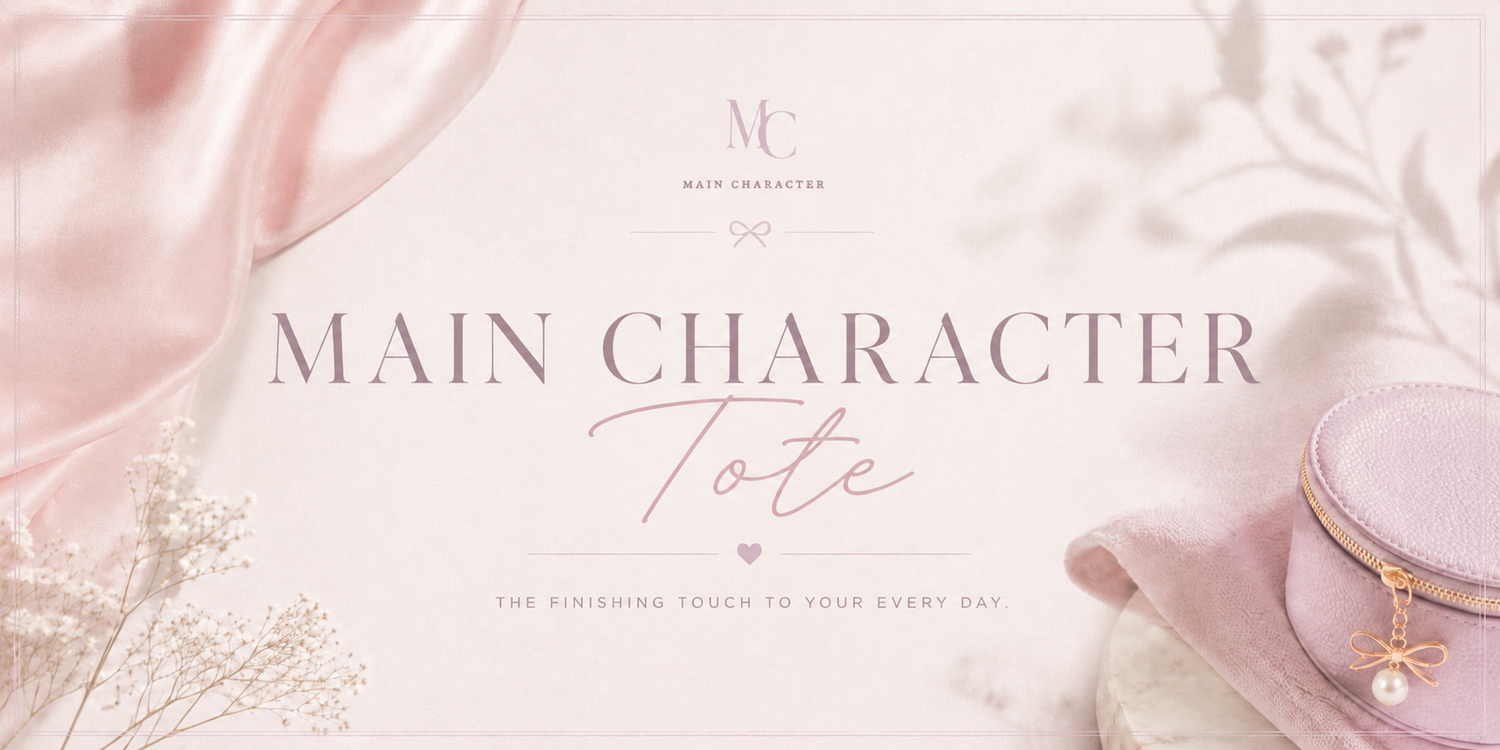 The Main Character- Classic