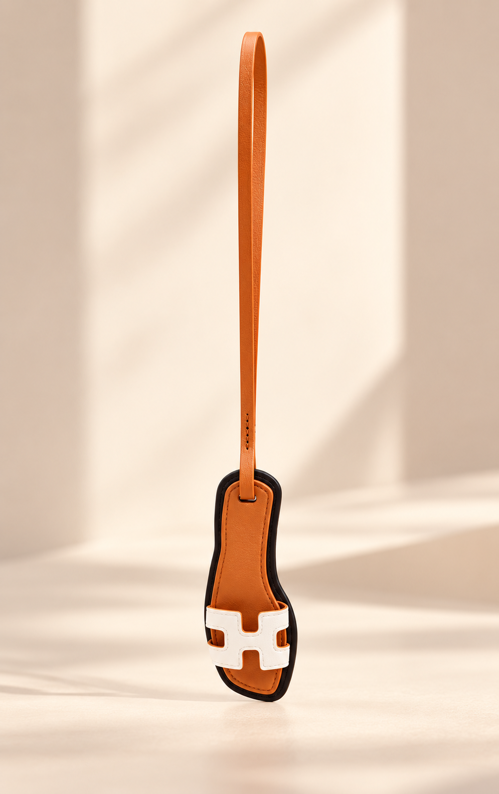 The Mini Sole Charm