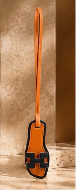 The Mini Sole Charm
