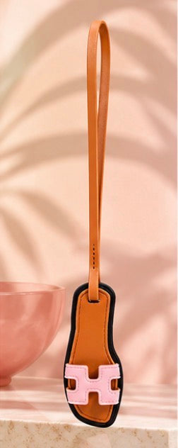 The Mini Sole Charm
