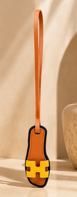 The Mini Sole Charm